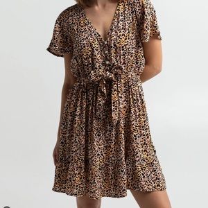 Hurley dress